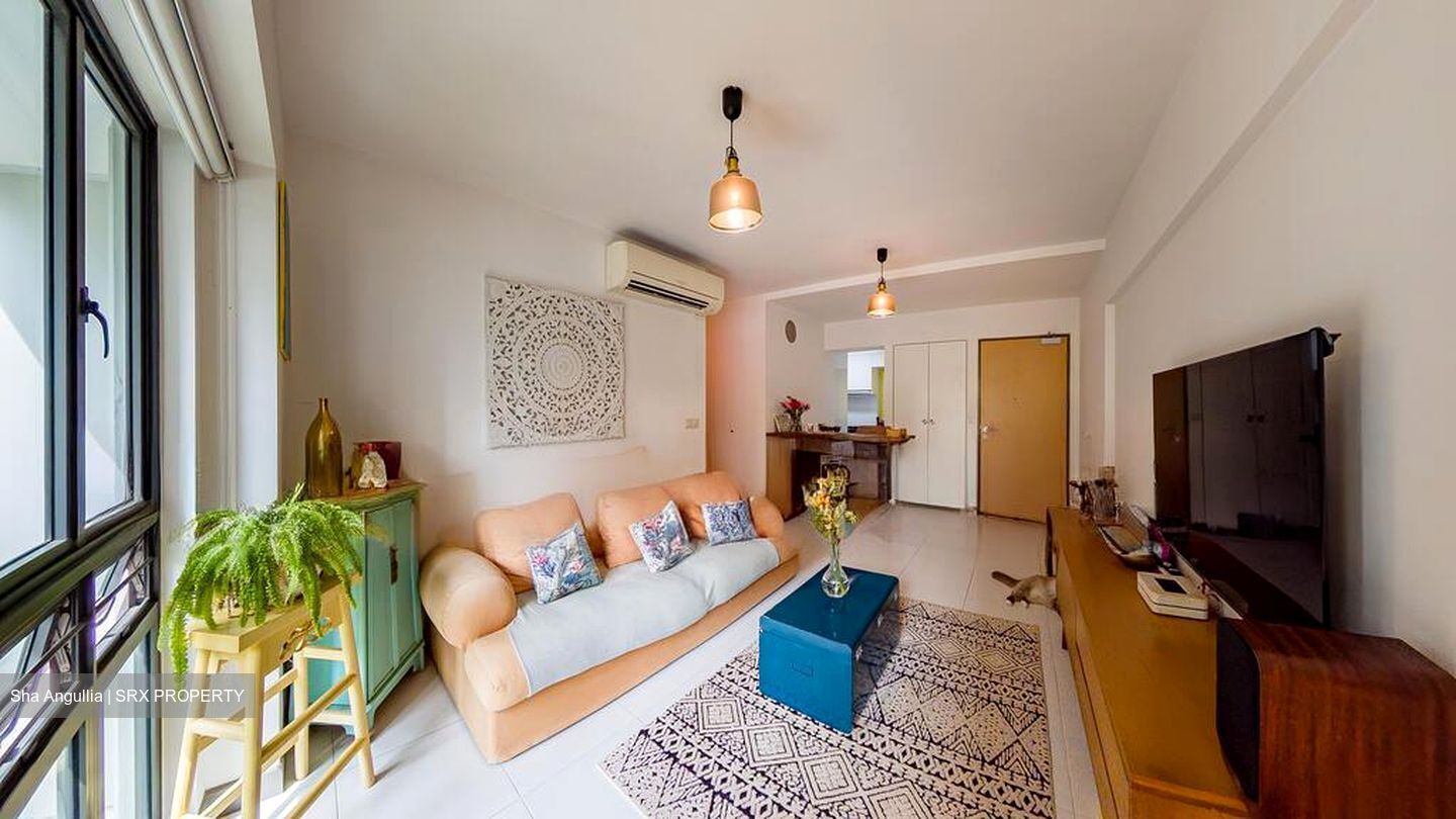 Blk 87 Skyville @ Dawson (Queenstown), HDB 4 Rooms #523159811